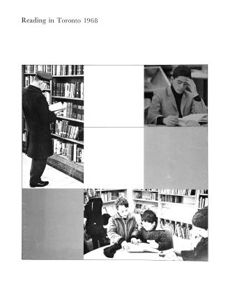 Toronto Public Library Board. Annual report 1968