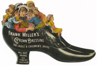 Frank Miller's crown dressing