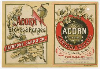 Acorn Stoves & Ranges