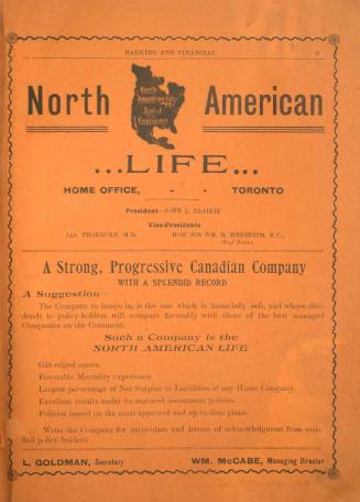 The Toronto City Directory 1903