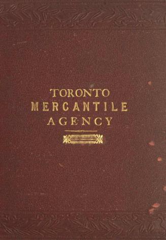Toronto mercantile register