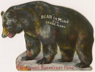 Bear in mind our trade mark