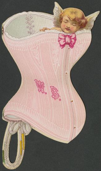 Dr. Warner's coraline corsets