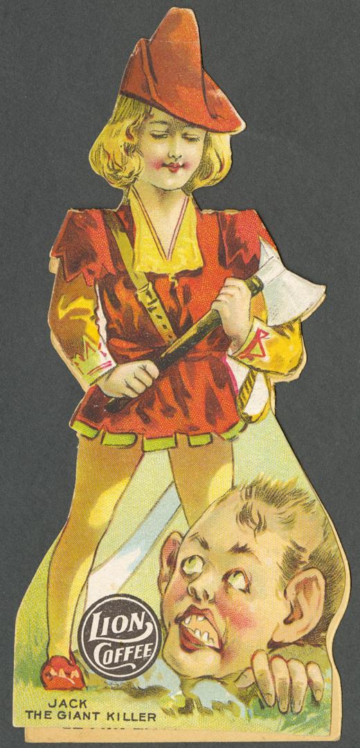 Children's dolls with stories