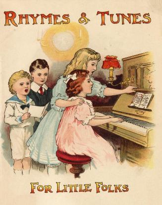 Rhymes & tunes for little folks