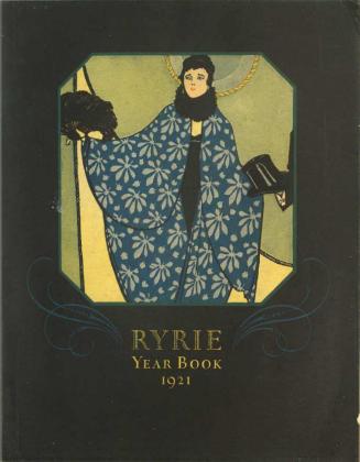 The Ryrie year book, 1921