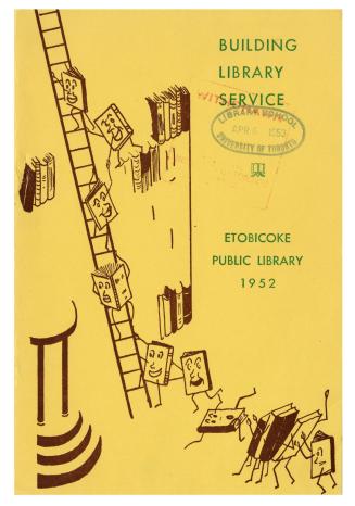 Etobicoke Public Library. Annual Report 1952