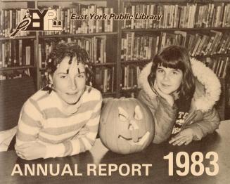East York Public Library (Ont.). Annual report 1983