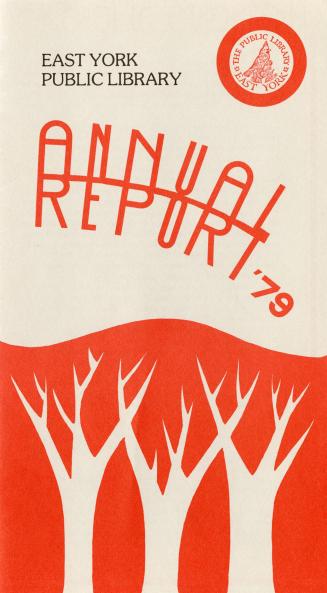 East York Public Library (Ont.). Annual report 1979