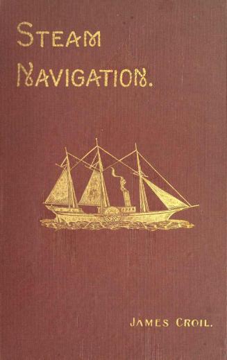 Steam navigation and its relation to the commerce of Canada and the United States