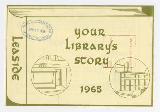 Image shows a cover page of the Annual Report.