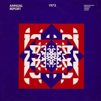 Metropolitan Toronto Library Board. Annual report 1973