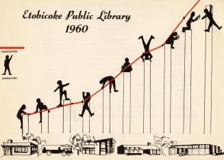 Etobicoke Public Library. Annual Report 1960