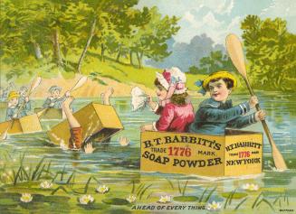 Ahead of everything - B.T. Babbitt's Best Soap and Powder