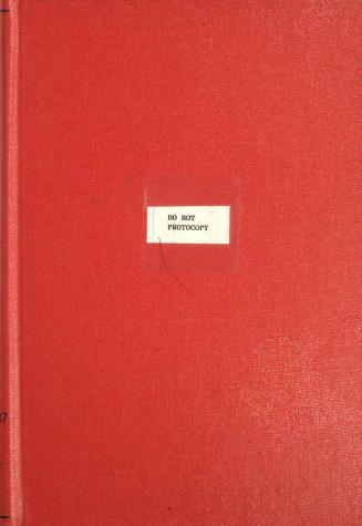 Vernon's town of Brockville street, alphabetical business and miscellaneous directory
