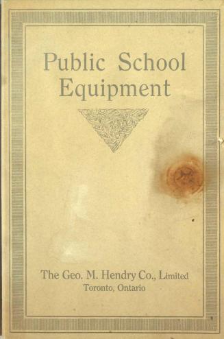 Public school equipment