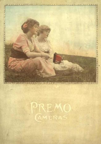 Premo cameras, 1914