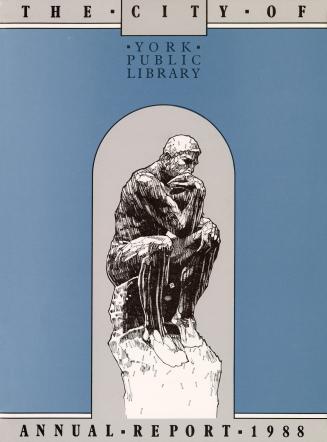 York Public Library (Ont.). Annual report 1988