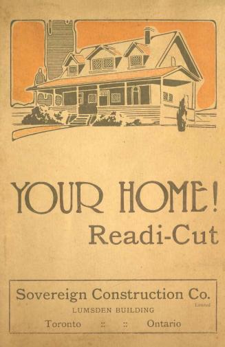 Your Home. Redi-Cut