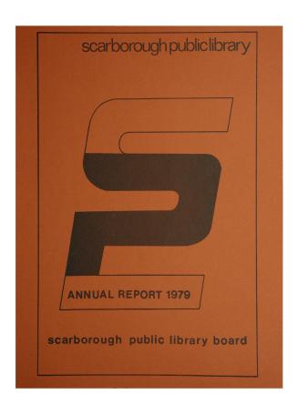 Scarborough Public Library (Ont.). Annual report 1979