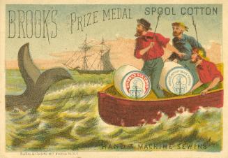 Brook's prize medal spool cotton