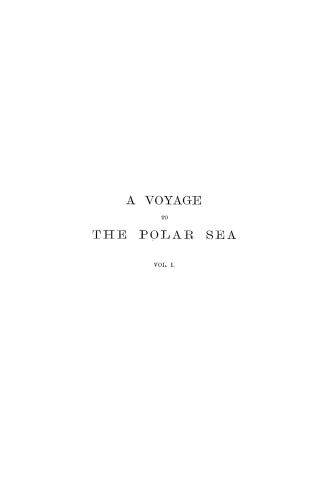 Narrative of a voyage to the Polar Sea during 1875-6 in H