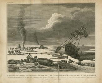 An account of the Arctic regions, with a history and description of the northern whale-fishery / W. Scoresby Jun. F.R.S.E. Illustrated by twenty-four engravings. In two volumes