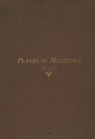 Plants of Manitoba