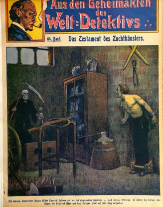 Das Testament des Zuchthäuslers