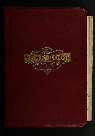 Journal diary of Lady Jean Conan Doyle's and A. C. Doyle's tour of Canada and the United States, 27 May to 3 July 1914 : Autograph manuscript