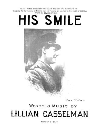 Cover features: title and composer information; inset facsimile photograph of Edward Albert, Pr ...