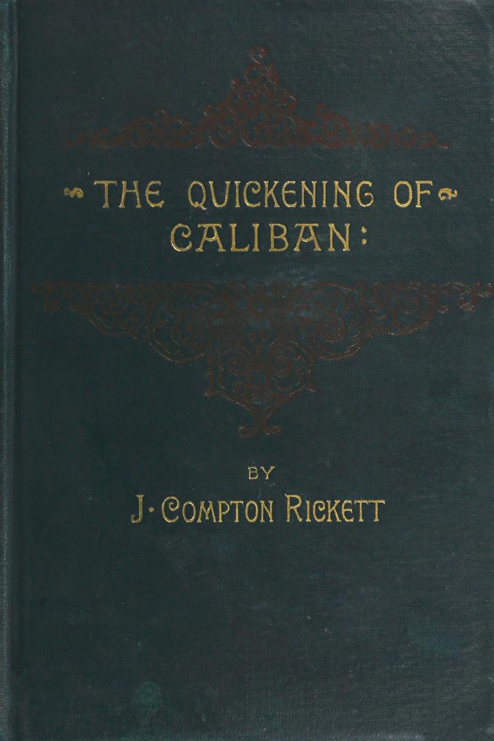 Title and author in gold text on a dark book cover. 