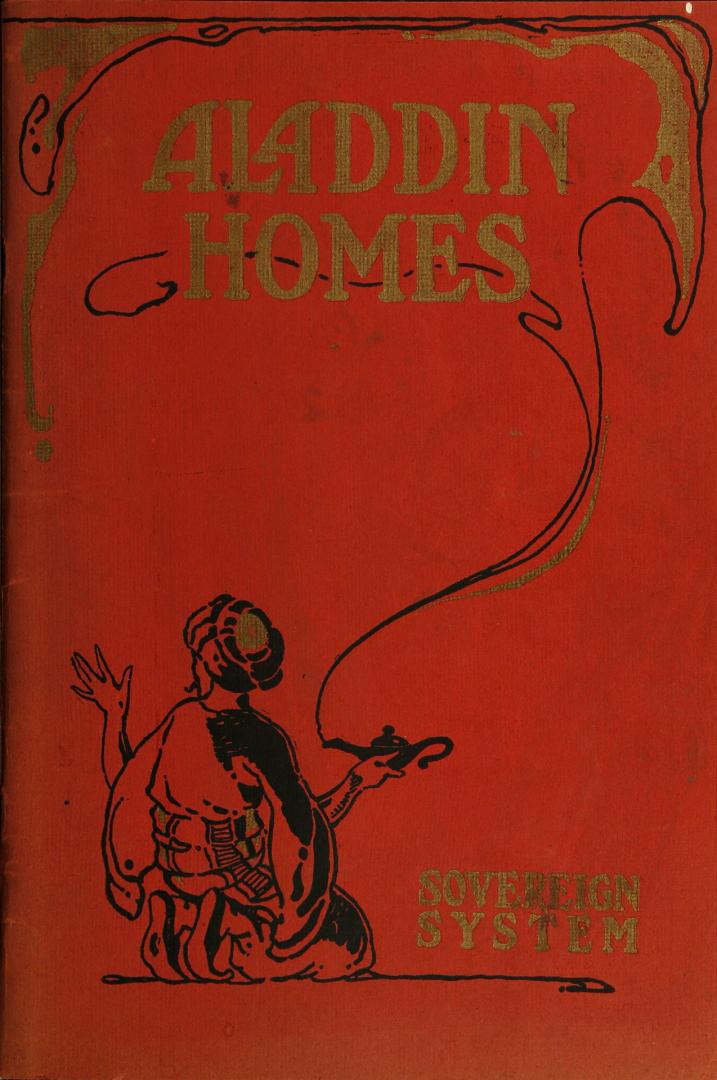 Aladdin homes: complete cities or single homes, quick shipment, quick results, service plus