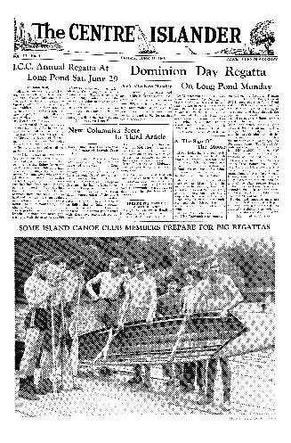 The Centre Islander, Friday, June 28, 1946