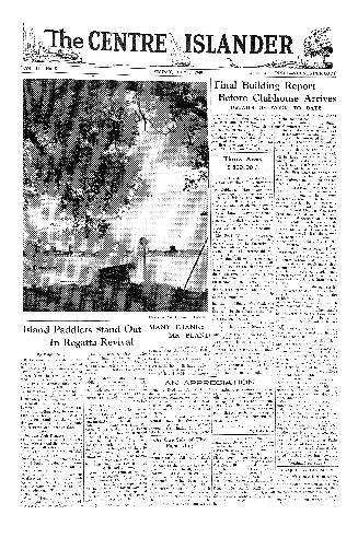 The Centre Islander,  Friday,  July 5, 1946