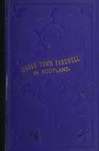 Blue cover with debossed decorative leaf vine design. Text in gold lettering in centre.