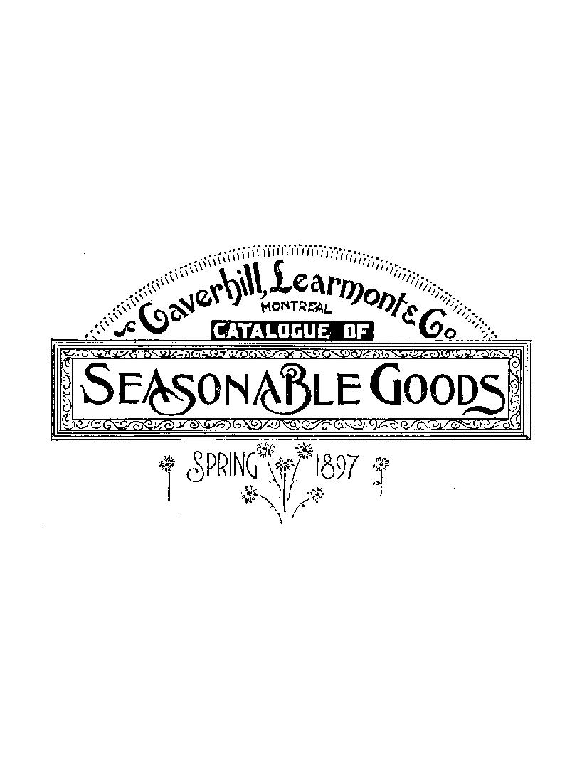 Light brown cover with text in centre, varied type font, framed with a decorative border around ...