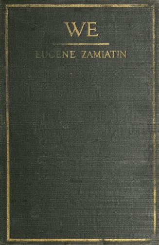 Title and author in gold text on a dark blue cover. The author's name is anglicized as &quot;Eu ...