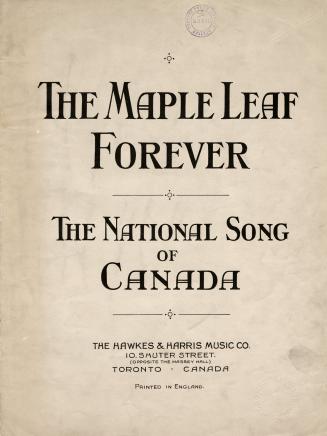 The maple leaf for ever