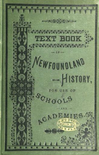 Text-book of Newfoundland history: for the use of schools and academies