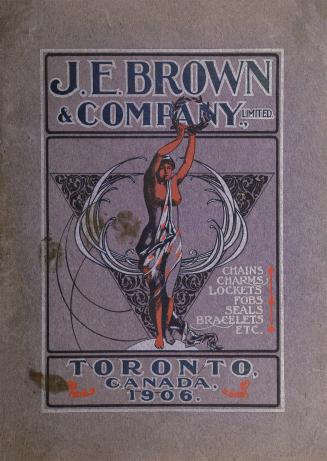 Catalogue of J.E. Brown & Co. Limited: chain makers