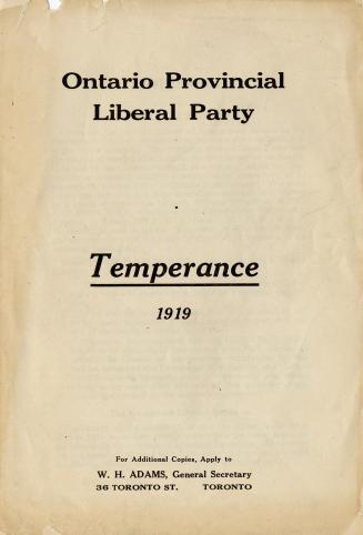 Temperance