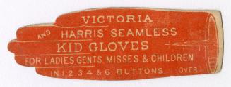 Victoria and Harris' Seamless Kid Gloves