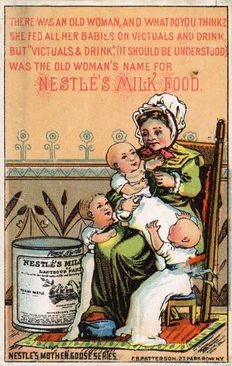 Nestlé's Mother Goose Series