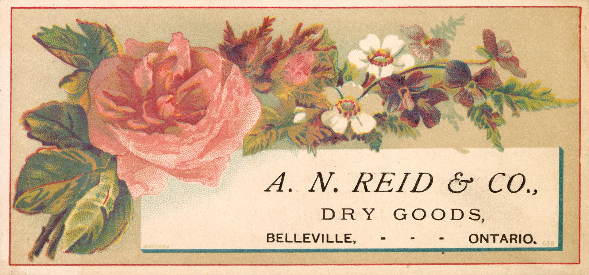 A. N. Reid & Co.