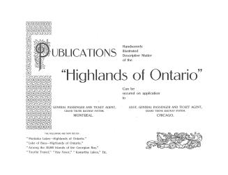 Cover has text in varied font type. Decorative illustration of leaves entwined below text on le ...