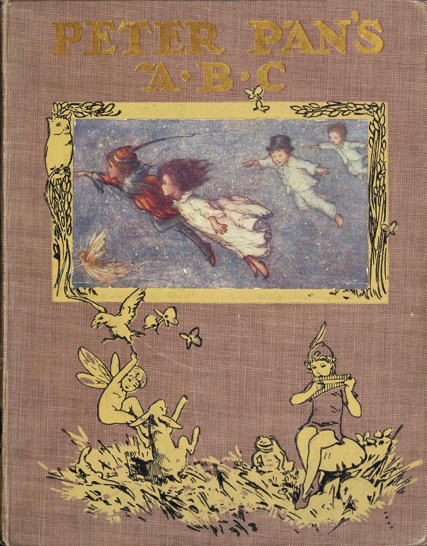 Peter Pan's ABC