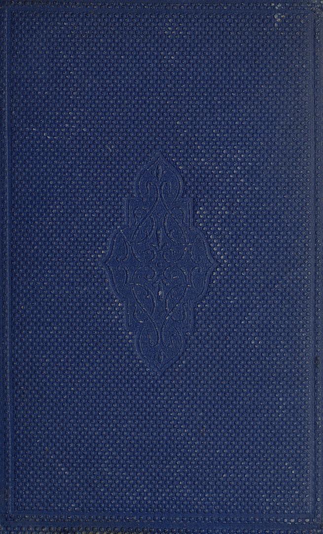 The workhouse, or, A religious life the only happy one