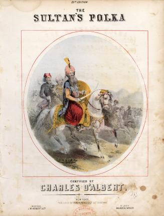 The Sultan's polka : polka Turc