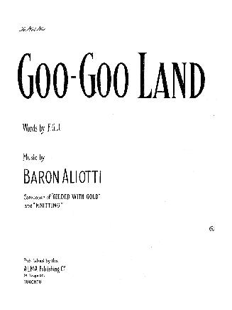 Cover features: title and composition information (black ink on uncoloured ground).